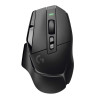 ماوس بی سیم گیمینگ لاجیتک مدل G502 X LIGHTSPEED
